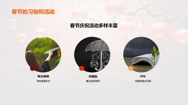 春节与中华文化的传承