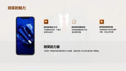 商务礼仪与服务质量