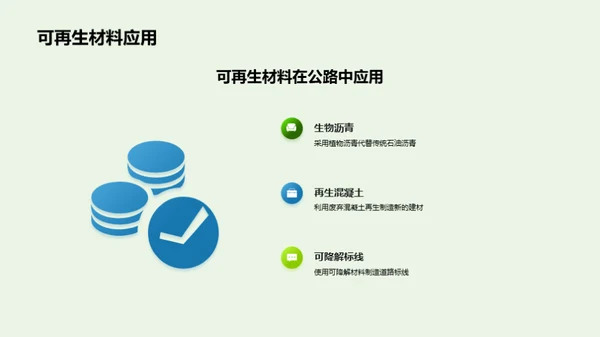 绿色行程：公路之变革