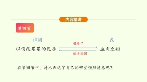 第1课 祖国啊，我亲爱的祖国 课件(共47张PPT)-【课堂无忧】新课标同步核心素养课堂
