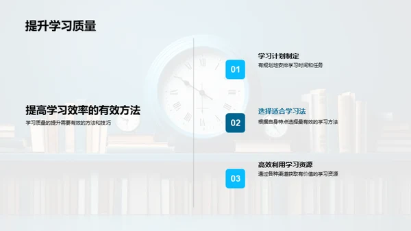 初二学子学习指南