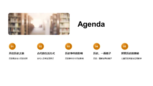 历史探秘之旅