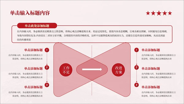 红色党政风学习党史故事传承红色基因PPT模板