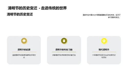 清明节：媒体视角解读