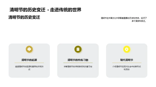 清明节：媒体视角解读