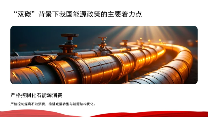 面向“十五五”，积极稳妥推进碳达峰碳中和ppt课件