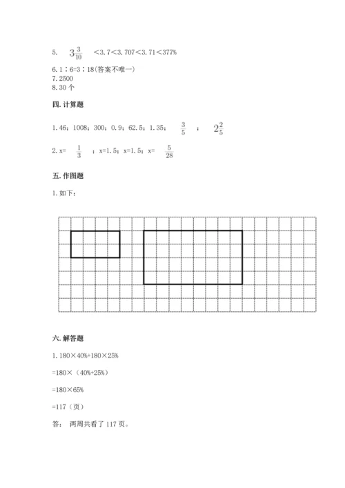 小升初数学期末测试卷（word）.docx