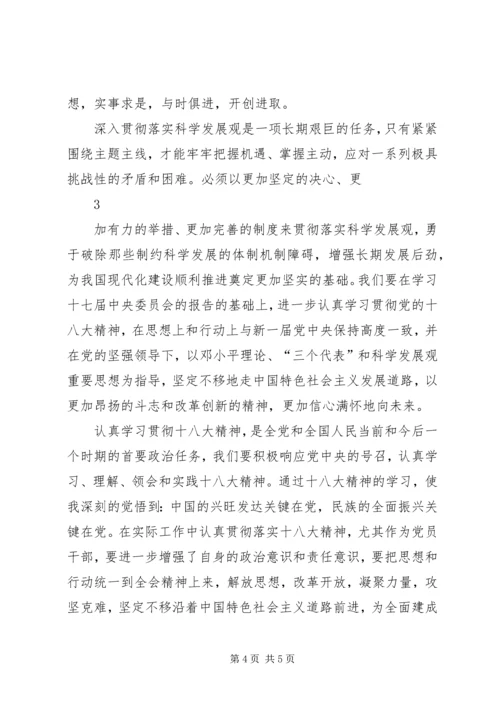 学习十八大报告的心得体会2 (4).docx