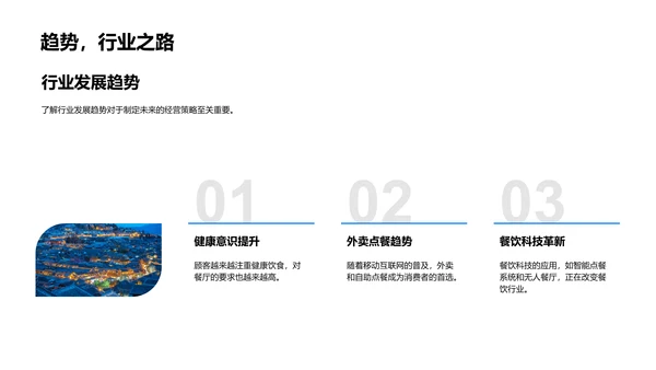 餐饮季度经营报告