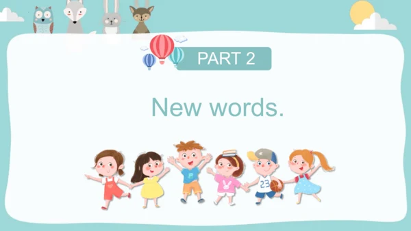 Module5Unit1 Will you take your ball tomorrow 课件(共