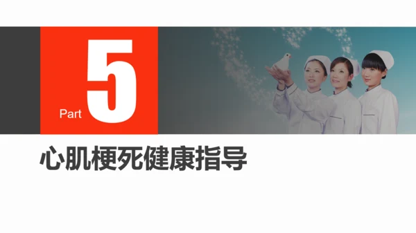 急性心肌梗死术后护理查房PPT教学课件