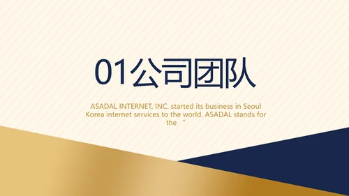 高端创业融资计划书商业项目计划书动态PPT