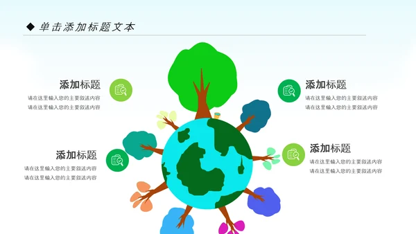 节能减排低碳环保新能源汽车绿色出行PPT模板