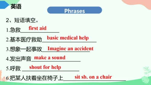Module 12 Help 本模块综合与测试