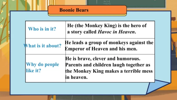外研版八年级下册Module 5 Cartoons Unit 2 Tintin has been p