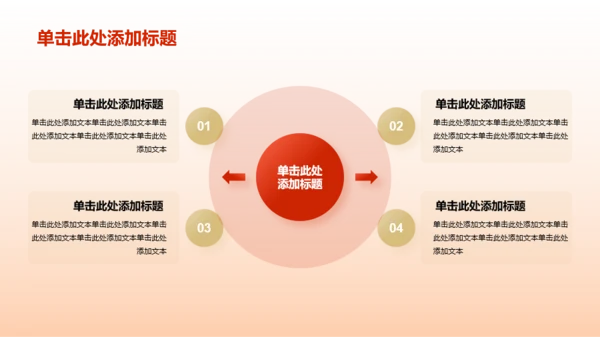 红色主题教育PPT