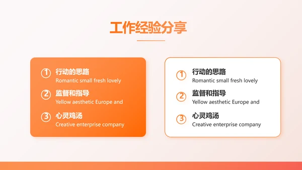 橙色百万重大疾病保险保险行业产品介绍PPT