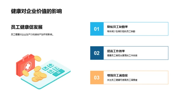 构建企业健康文化