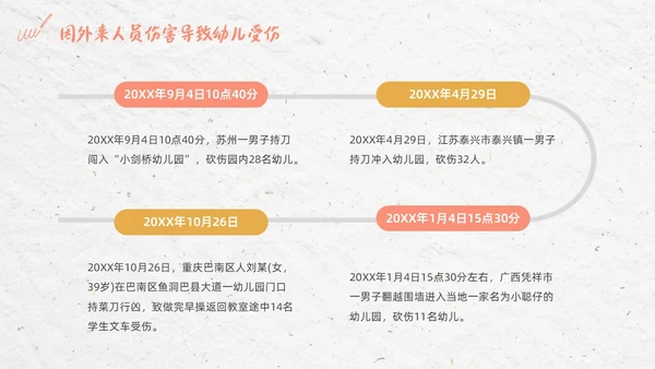 彩色简约清新幼儿园教师法培训PPT模板法律