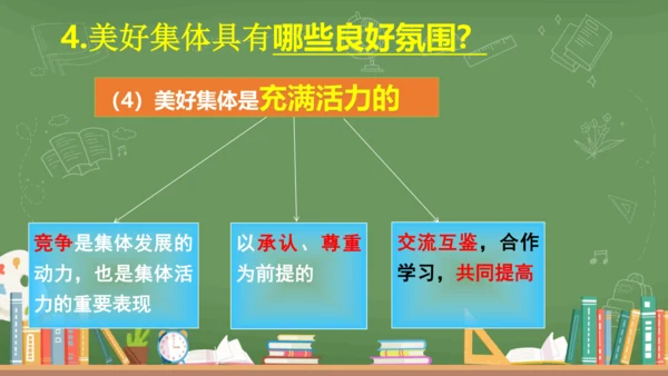 8.1憧憬美好集体  课件(共28张PPT)