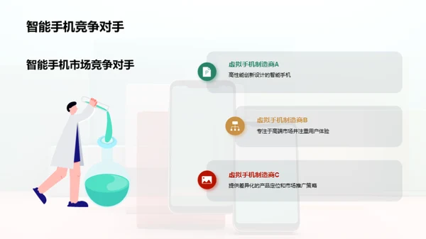 3D风其他行业学术答辩PPT模板