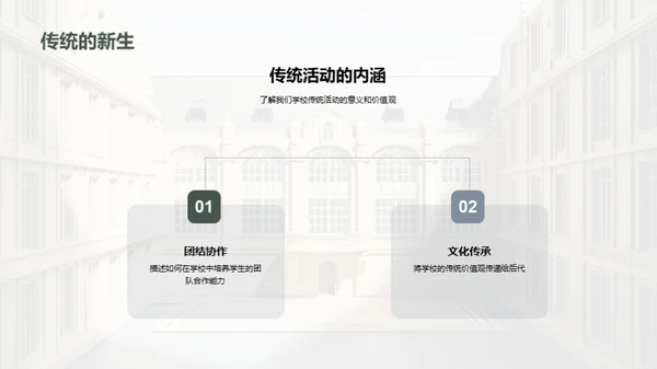 探索学校：历史与未来