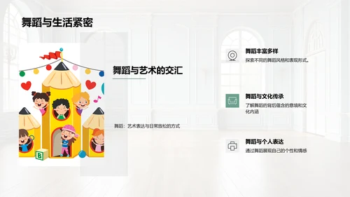 跳动的艺术魅力