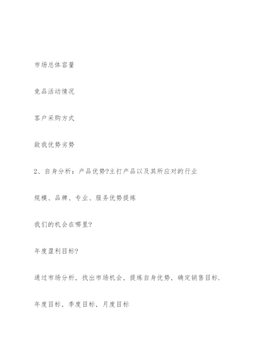 2021优秀的产品营销策划书5篇.docx