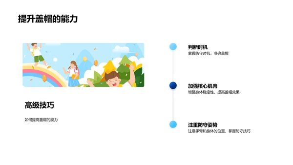 篮球技术与策略教学PPT模板