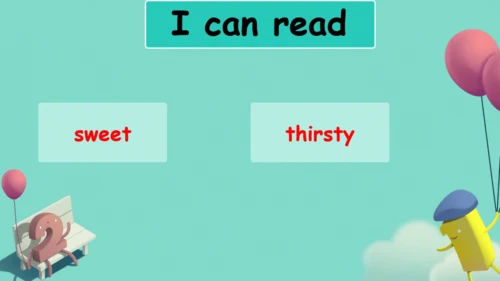 Unit 3 What would you like Part C Let's check & st