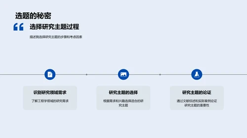 工程学答辩报告