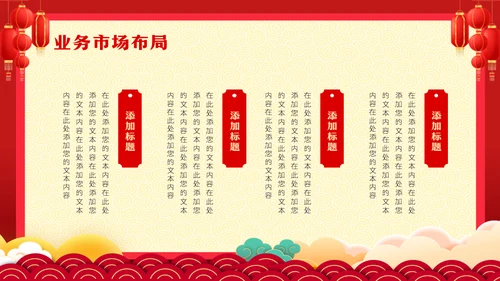 2024年开门红新年计划通用PPT模板