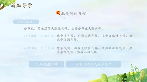 自然环境高中地理PPT模板