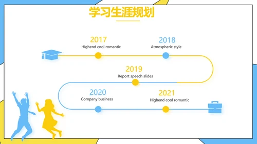 高效经验分享工作经验分享演讲分享会动态PPT模板