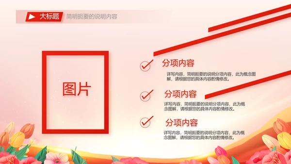 少先队员少先队代表大会动态PPT