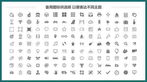 BUSSINESS REPORT演示文稿通用PPT模板