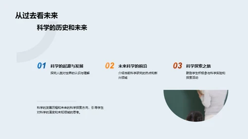 小小科学家的实验之旅