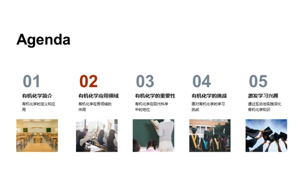 揭秘有机化学