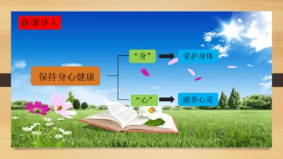 10.2滋养心灵 课件(共18张PPT)