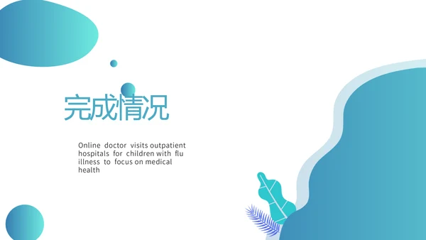 专科护士学习汇报动态PPT