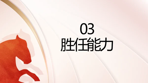 个人简历面试自我介绍岗位竞聘演讲PPT动态