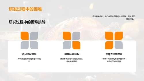 厨艺创新之光