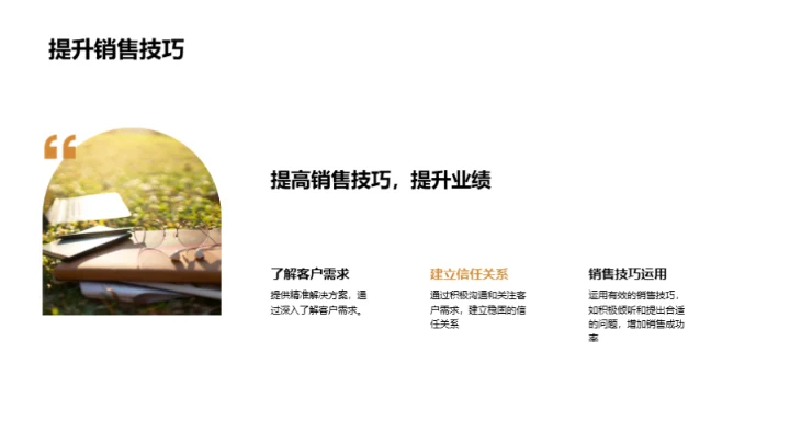 工业机械销售提升之道