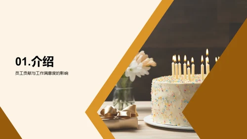 婚庆公司员工生日祝福会