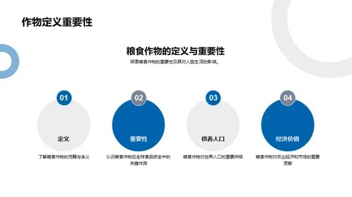 粮食作物深度解析