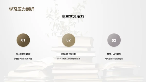 高二学子的未来规划