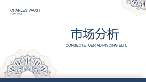高端霸气创业融资计划书商业计划书动态PPT