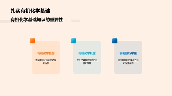 有机化学探索