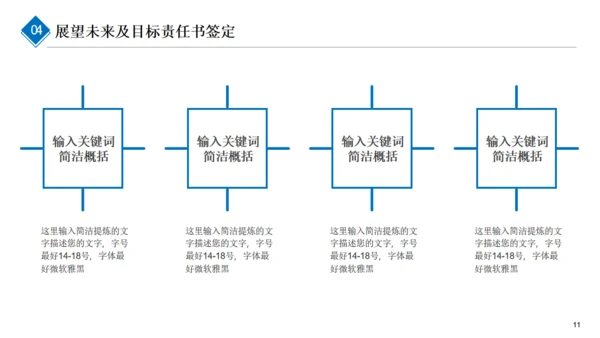 山高人为峰竞争竞聘述职报告通用PPT模板