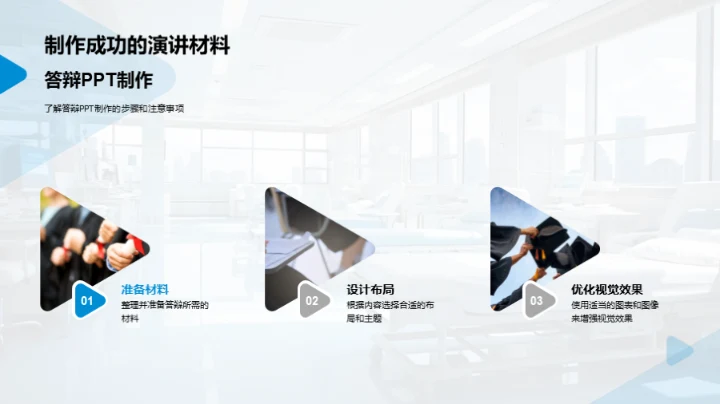 医学博士答辩全攻略